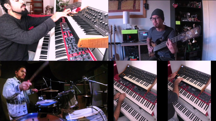 Am I Awake / Phil Turcio